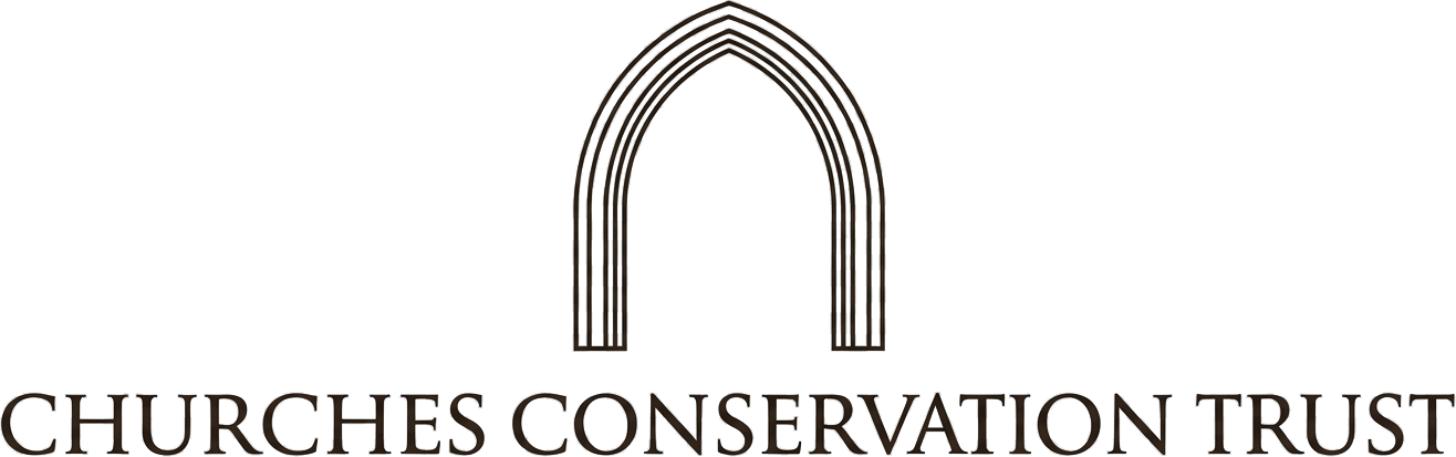 Churches Conservation Trust logo