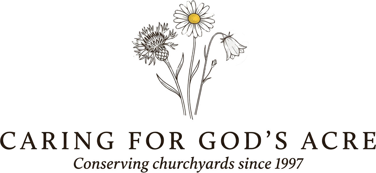 Caring for God’s Acre logo